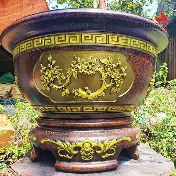 chậu cảnh đẹp